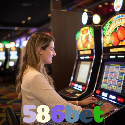 586bet：Jogue poker, aposte no futebol e ganhe em grandes jogos de cassino!