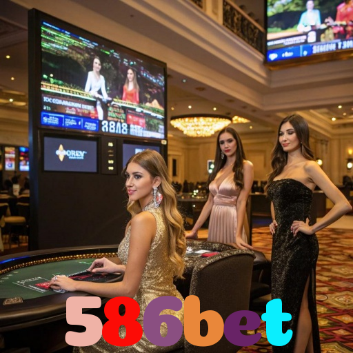 586bet:Aposte nas melhores slots e conquiste prêmios como nunca!