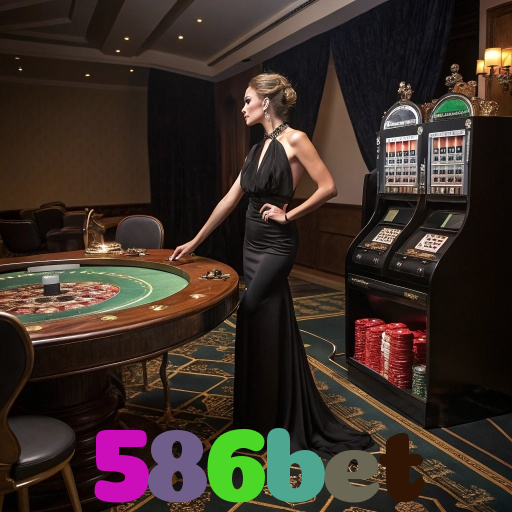 586bet：Aposte no futebol, jogue poker e conquiste vitórias épicas!