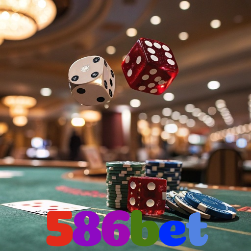 586bet：Aposte no futebol, jogue poker e conquiste vitórias épicas!