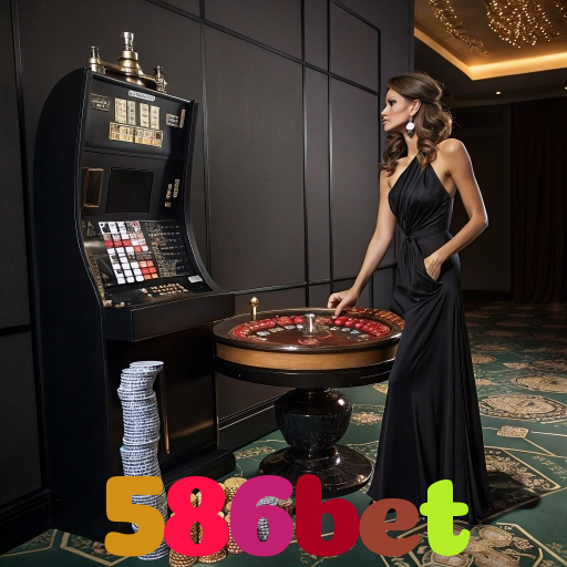 586bet：Jogue poker, aposte no futebol e ganhe em grandes jogos de cassino!