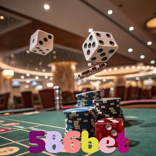 586bet：Aposte nas melhores slots e conquiste prêmios como nunca!