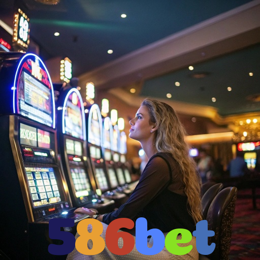 586bet：Aposte nas melhores slots e conquiste prêmios como nunca!