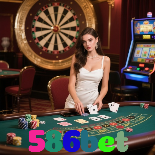 586bet:Jogue poker, aposte no futebol e ganhe em grandes jogos de cassino!