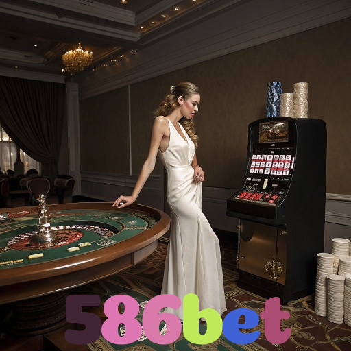 586bet：Aposte nas melhores slots e conquiste prêmios como nunca!