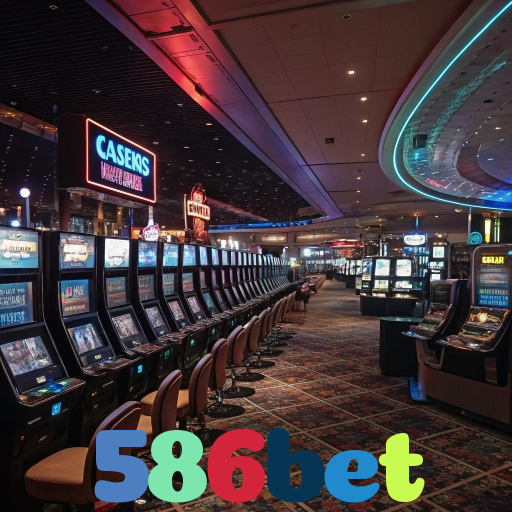 586bet:Jogue poker, aposte no futebol e ganhe em grandes jogos de cassino!