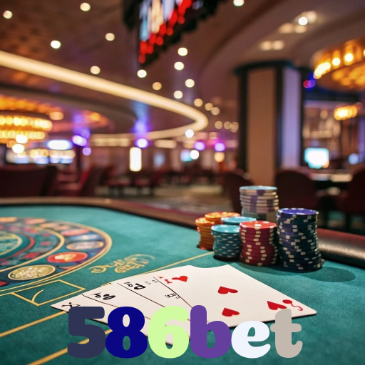 586bet:Jogue poker, aposte no futebol e ganhe em grandes jogos de cassino!