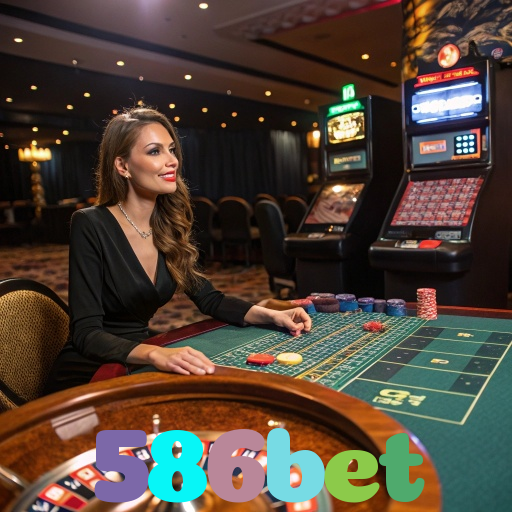 586bet：Aposte no futebol, jogue poker e conquiste vitórias épicas!