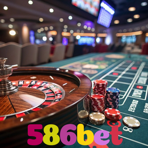 586bet：Jogue poker, aposte no futebol e ganhe em grandes jogos de cassino!