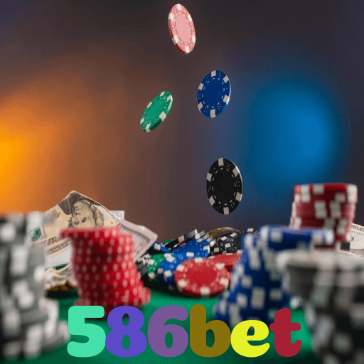 586bet：Jogue poker, aposte no futebol e ganhe em grandes jogos de cassino!