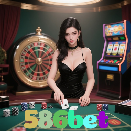 586bet：Aposte nas melhores slots e conquiste prêmios como nunca!