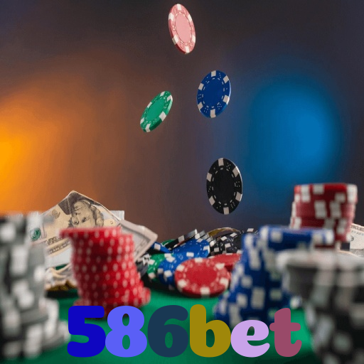 586bet：Jogue poker, aposte no futebol e ganhe em grandes jogos de cassino!