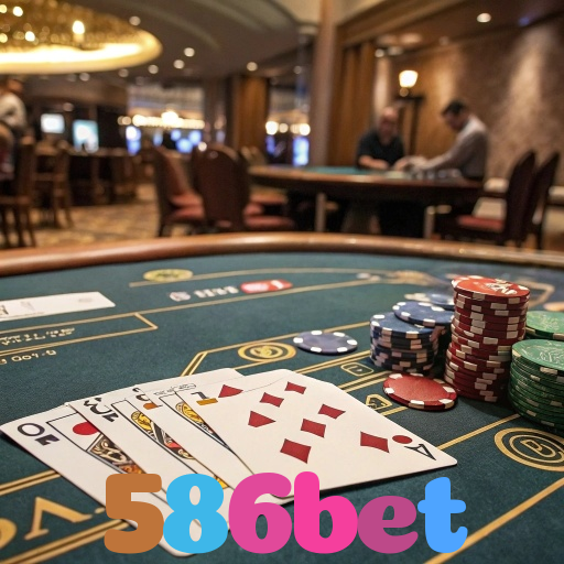 586bet：Aposte no futebol, jogue poker e conquiste vitórias épicas!