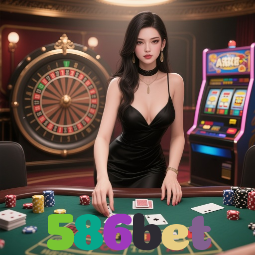 586bet：Aposte no futebol, jogue poker e conquiste vitórias épicas!