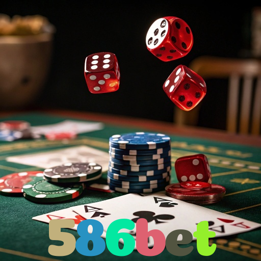 586bet：Aposte no futebol, jogue poker e conquiste vitórias épicas!