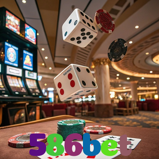 586bet：Aposte nas melhores slots e conquiste prêmios como nunca!