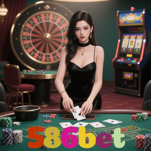 586bet:Aposte no futebol, jogue poker e conquiste vitórias épicas!