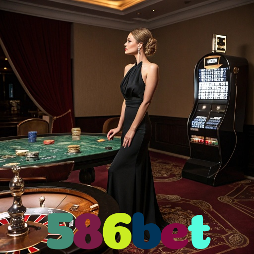 586bet：Jogue poker, aposte no futebol e ganhe em grandes jogos de cassino!