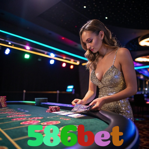 586bet：Jogue poker, aposte no futebol e ganhe em grandes jogos de cassino!