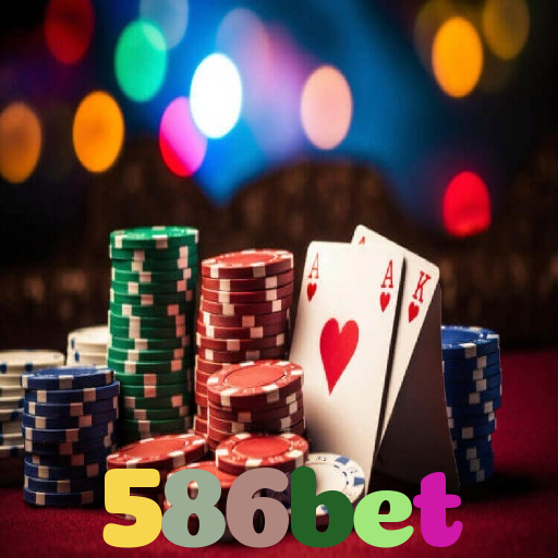 586bet：Jogue poker, aposte no futebol e ganhe em grandes jogos de cassino!