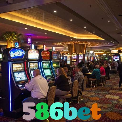 586bet:Aposte nas melhores slots e conquiste prêmios como nunca!