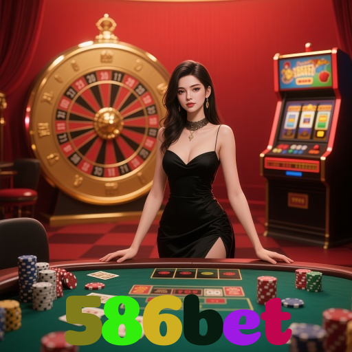 586bet：Jogue poker, aposte no futebol e ganhe em grandes jogos de cassino!