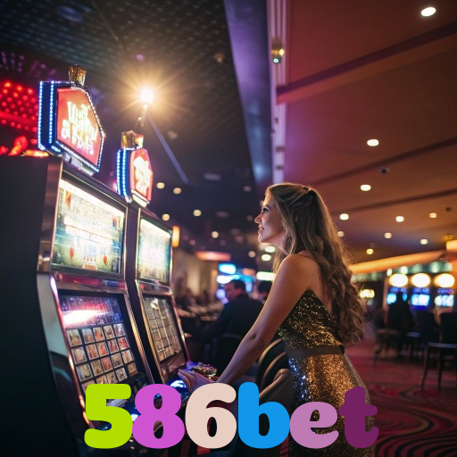 586bet：Aposte nas melhores slots e conquiste prêmios como nunca!
