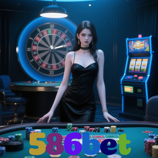 586bet：Aposte nas melhores slots e conquiste prêmios como nunca!