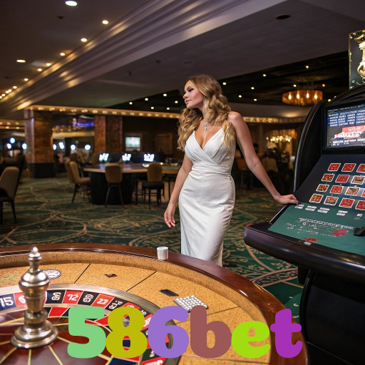 586bet：Aposte nas melhores slots e conquiste prêmios como nunca!