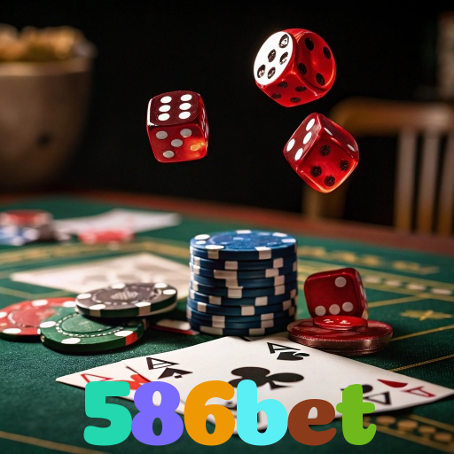 586bet：Jogue poker, aposte no futebol e ganhe em grandes jogos de cassino!