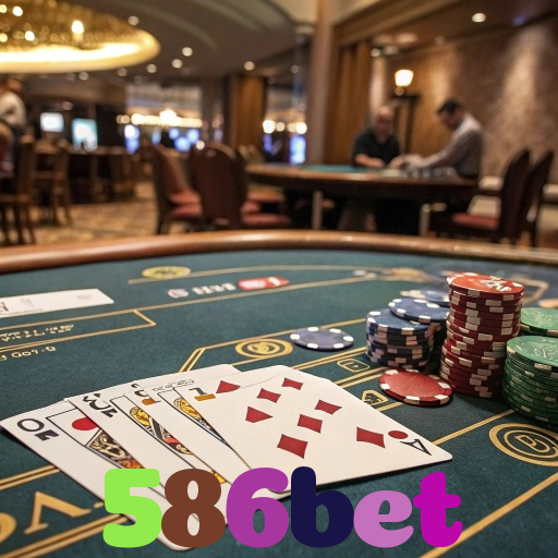 586bet：Aposte nas melhores slots e conquiste prêmios como nunca!