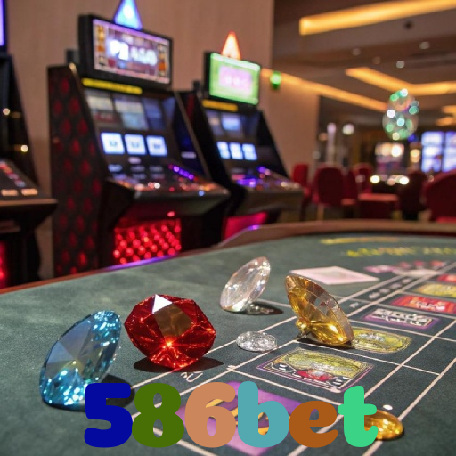 586bet：Aposte no futebol, jogue poker e conquiste vitórias épicas!