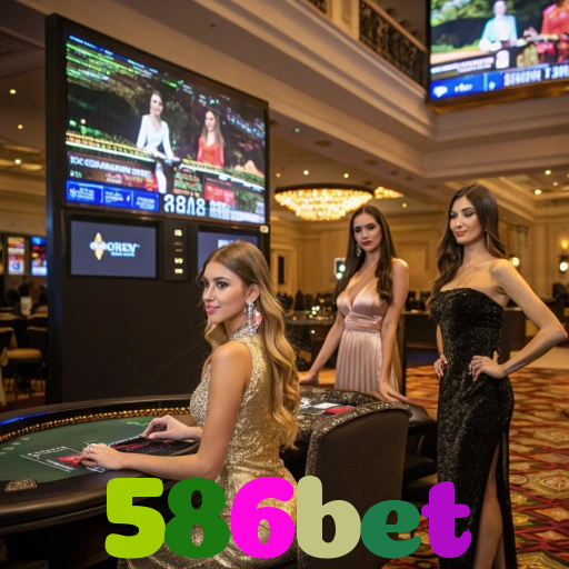 586bet：Aposte no futebol, jogue poker e conquiste vitórias épicas!