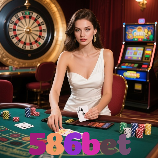 586bet:Aposte no futebol, jogue poker e conquiste vitórias épicas!