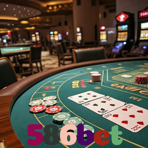 586bet：Aposte nas melhores slots e conquiste prêmios como nunca!