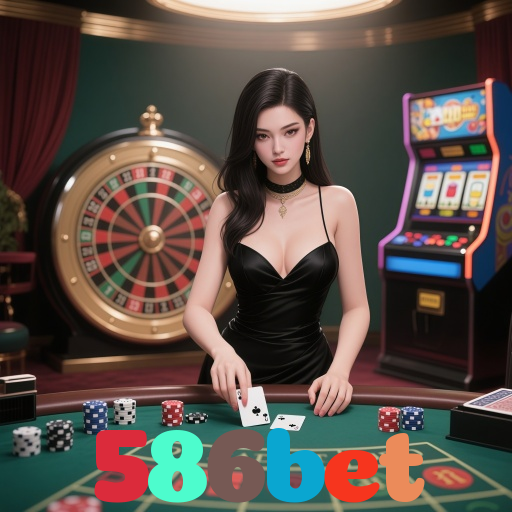 586bet：Aposte nas melhores slots e conquiste prêmios como nunca!