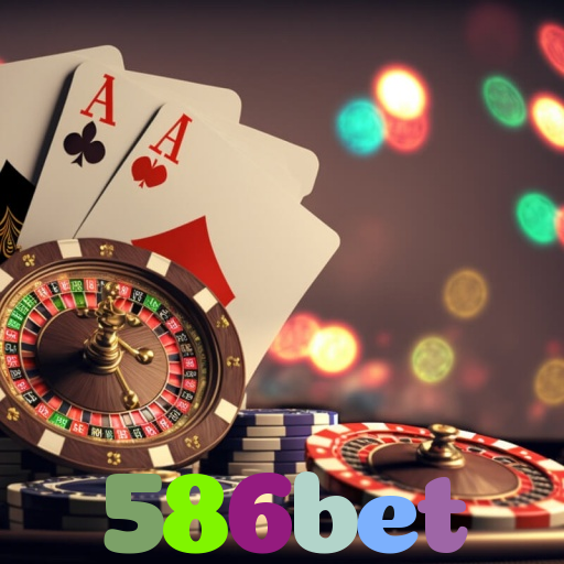 586bet:Jogue poker, aposte no futebol e ganhe em grandes jogos de cassino!