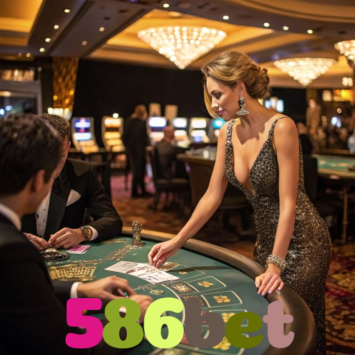 586bet：Aposte nas melhores slots e conquiste prêmios como nunca!