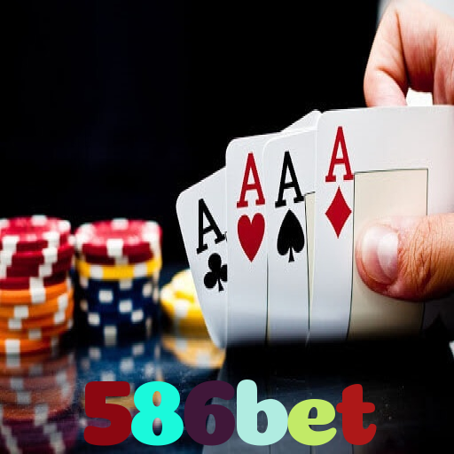 586bet:Jogue poker, aposte no futebol e ganhe em grandes jogos de cassino!