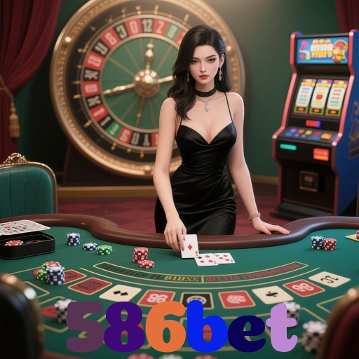 586bet：Aposte nas melhores slots e conquiste prêmios como nunca!