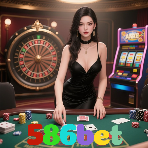 586bet：Jogue poker, aposte no futebol e ganhe em grandes jogos de cassino!
