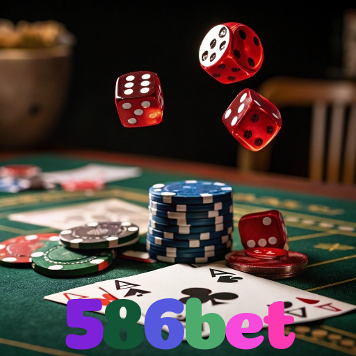 586bet:Aposte no futebol, jogue poker e conquiste vitórias épicas!