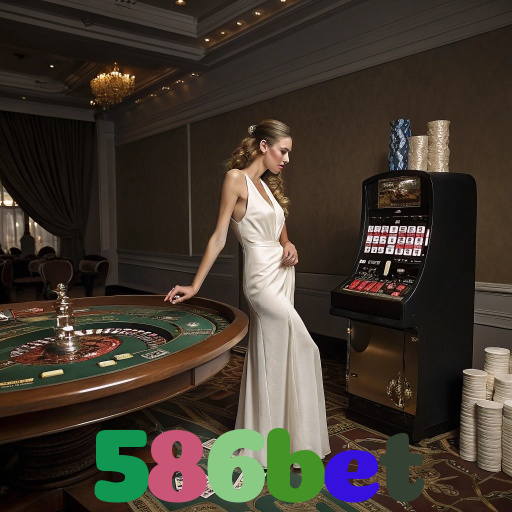 586bet：Aposte nas melhores slots e conquiste prêmios como nunca!