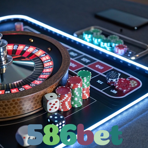 586bet：Jogue poker, aposte no futebol e ganhe em grandes jogos de cassino!