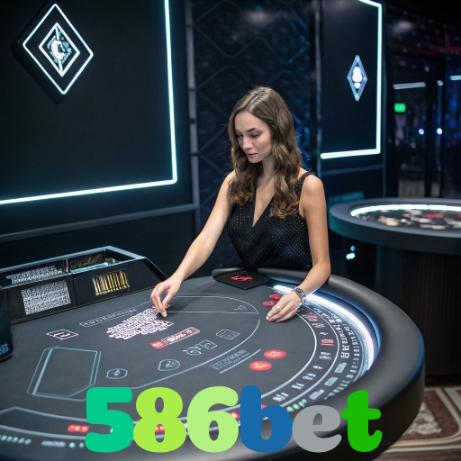 586bet：Aposte nas melhores slots e conquiste prêmios como nunca!