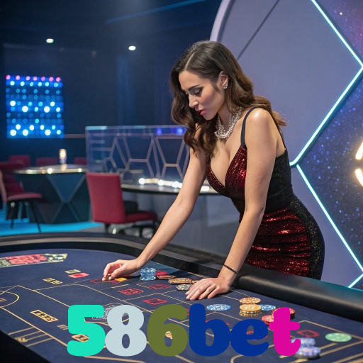 586bet：Jogue poker, aposte no futebol e ganhe em grandes jogos de cassino!