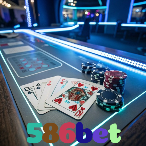 586bet：Aposte no futebol, jogue poker e conquiste vitórias épicas!