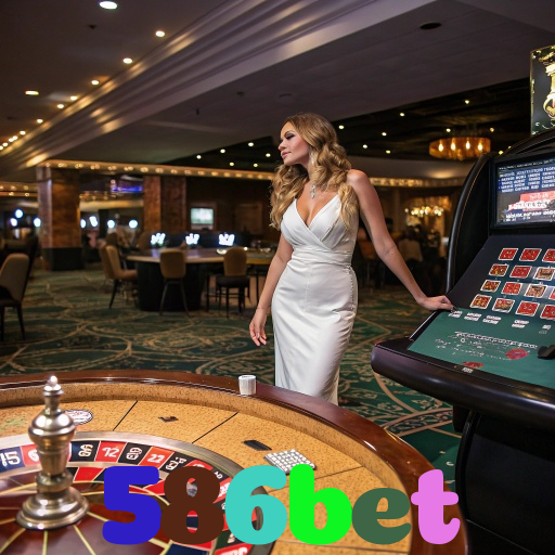 586bet：Aposte no futebol, jogue poker e conquiste vitórias épicas!