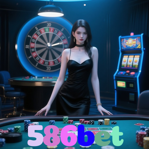 586bet：Aposte nas melhores slots e conquiste prêmios como nunca!