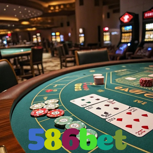 586bet:Aposte no futebol, jogue poker e conquiste vitórias épicas!